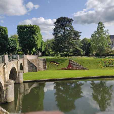 La Tranquillite Proche Des Chateaux De La Loire. Вандом Экстерьер фото